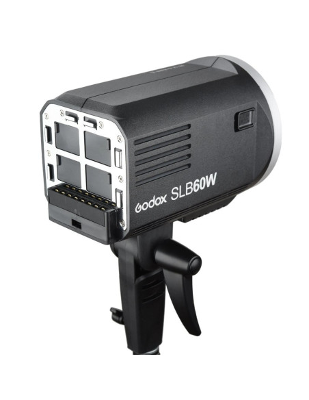 SLB-60W battery LED illuminator