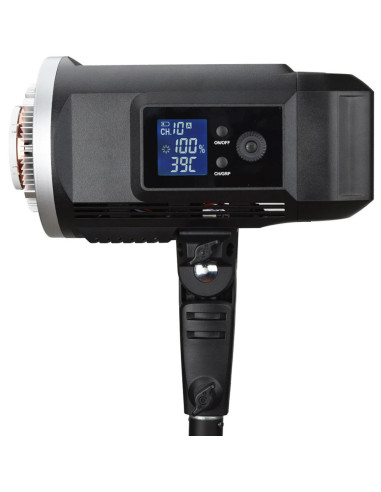 SLB-60W battery LED illuminator