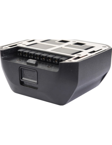 SLB-60W battery LED illuminator