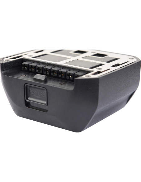 SLB-60W battery LED illuminator