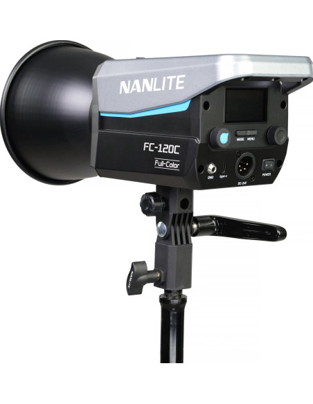 FC-120C RGBW LED