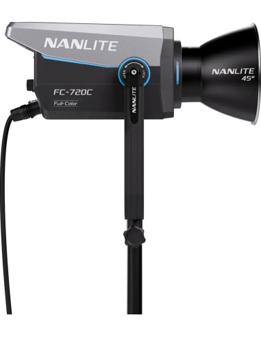 FC-720C LED Full-Color RGBW Spot Cob Light