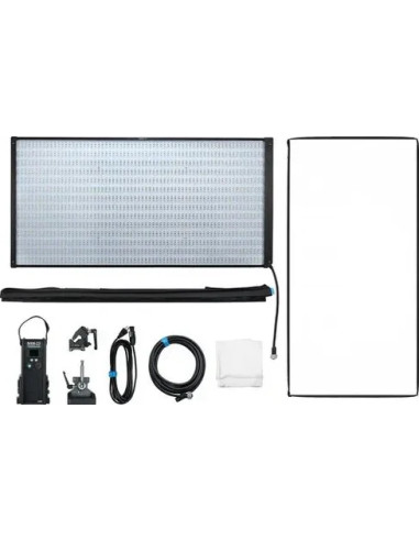 Pavoslim360c Panel RGBWW Full Color LED