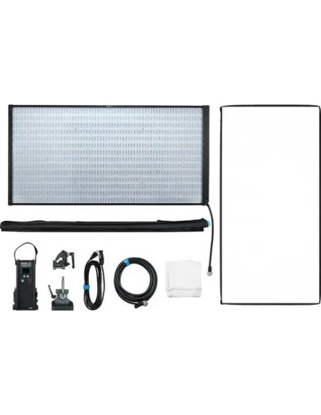 Pavoslim360c Panel RGBWW Full Color LED
