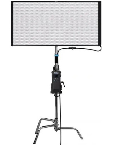 Pavoslim360c Panel RGBWW Full Color LED