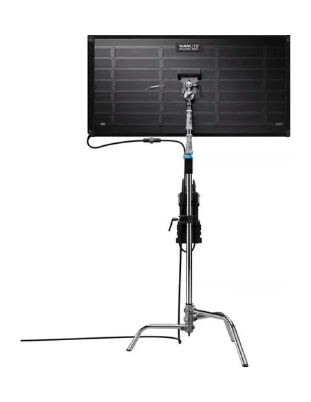 Pavoslim360c Panel RGBWW Full Color LED