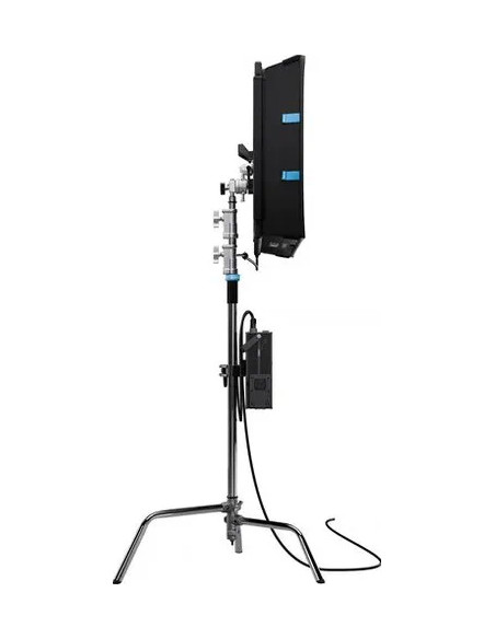 Pavoslim360c Panel RGBWW Full Color LED