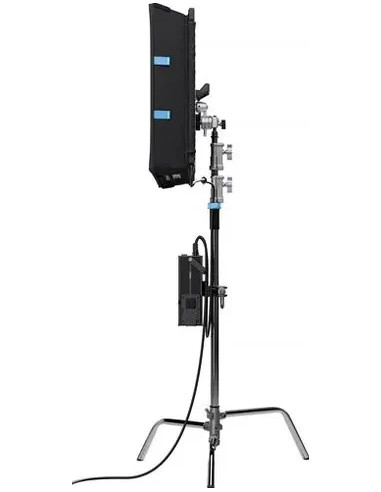 Pavoslim360c Panel RGBWW Full Color LED