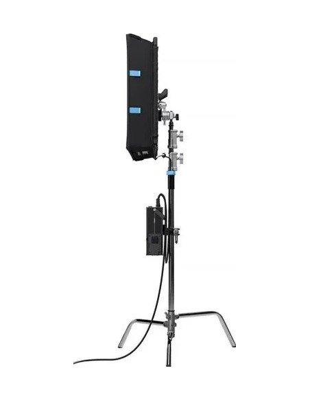 Pavoslim360c Panel RGBWW Full Color LED