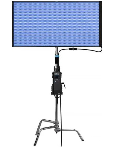 Pavoslim360c Panel RGBWW Full Color LED