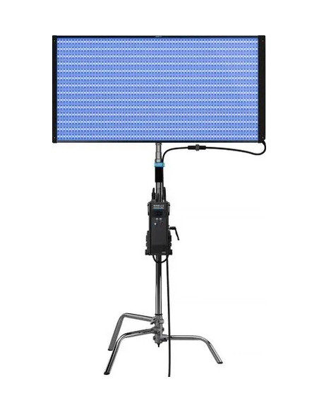 Pavoslim360c Panel RGBWW Full Color LED