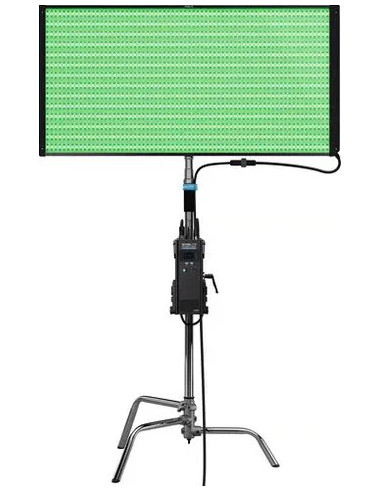 Pavoslim360c Panel RGBWW Full Color LED