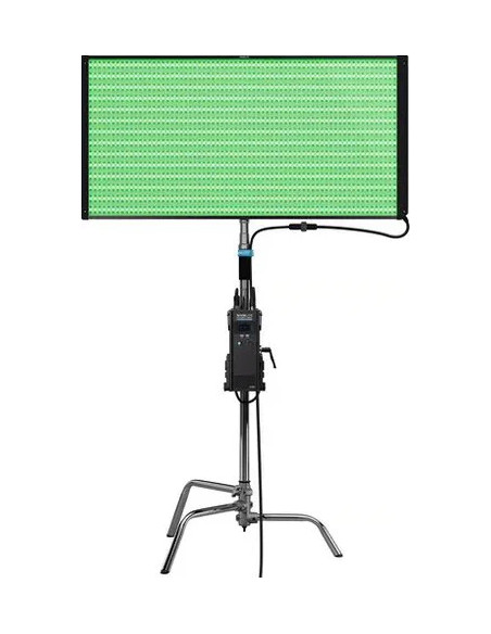 Pavoslim360c Panel RGBWW Full Color LED