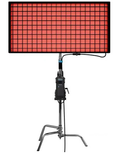 Pavoslim360c Panel RGBWW Full Color LED