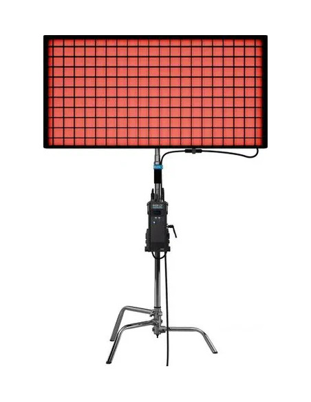 Pavoslim360c Panel RGBWW Full Color LED