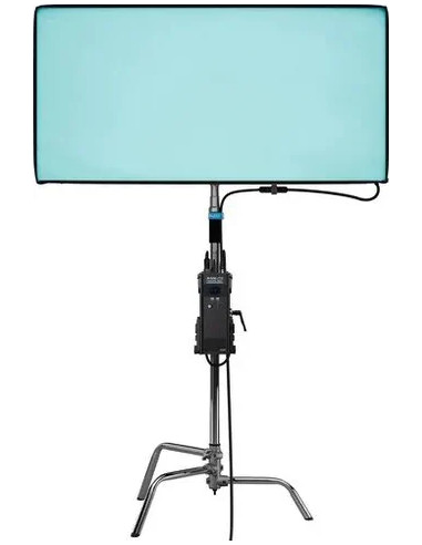 Pavoslim360c Panel RGBWW Full Color LED