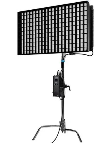 Pavoslim360c Panel RGBWW Full Color LED