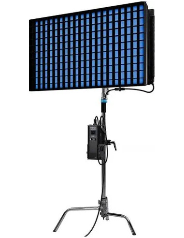 Pavoslim360c Panel RGBWW Full Color LED