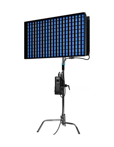 Pavoslim360c Panel RGBWW Full Color LED