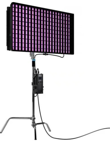 Pavoslim360c Panel RGBWW Full Color LED