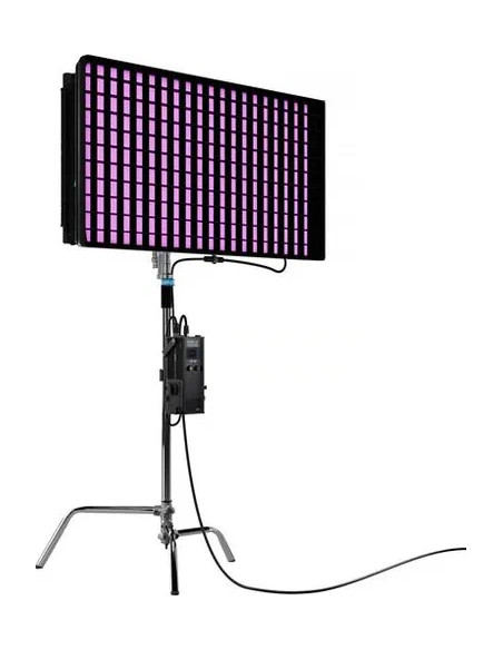 Pavoslim360c Panel RGBWW Full Color LED