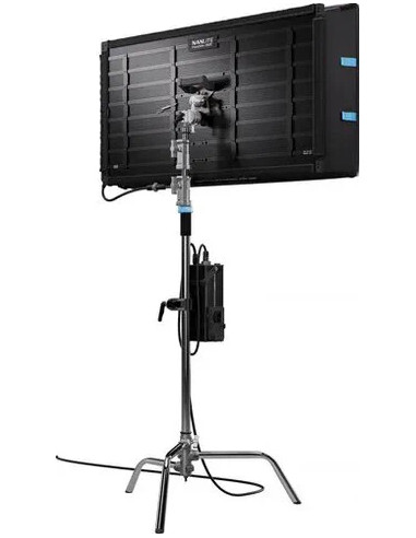 Pavoslim360c Panel RGBWW Full Color LED