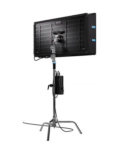 Pavoslim360c Panel RGBWW Full Color LED