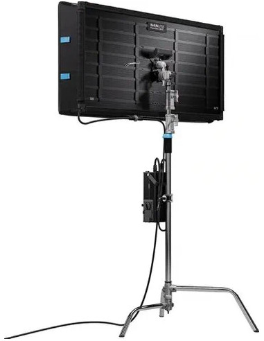 Pavoslim360c Panel RGBWW Full Color LED