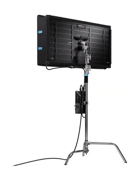 Pavoslim360c Panel RGBWW Full Color LED