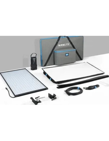 Pavoslim360c Panel RGBWW Full Color LED