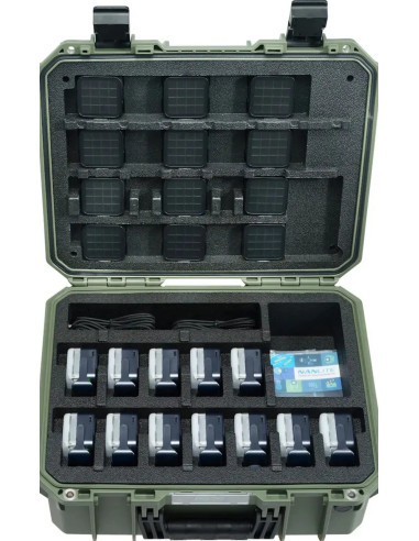 Pico LED Mini Pocket Light Midnight Blue 12kit