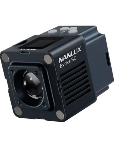 EVOKE 5C Full-Color RGB Spot Light