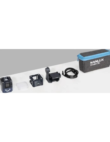 EVOKE 5C Full-Color RGB Spot Light
