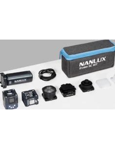 EVOKE 5C Full-Color RGB Spot Light Kit 2