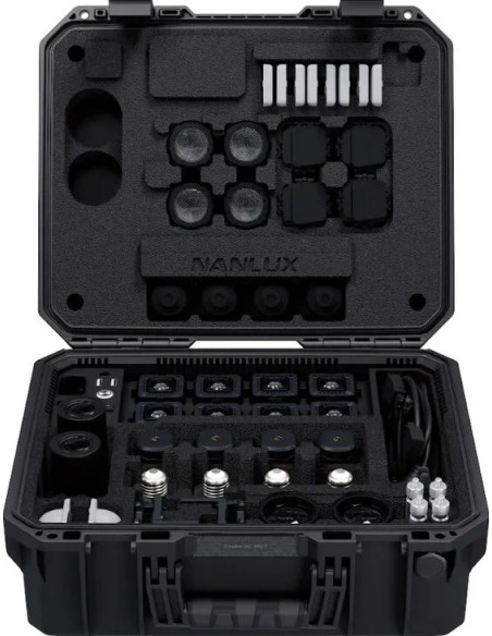 EVOKE 5C 8KIT FULL-COLOR RGB SPOT LIGHT