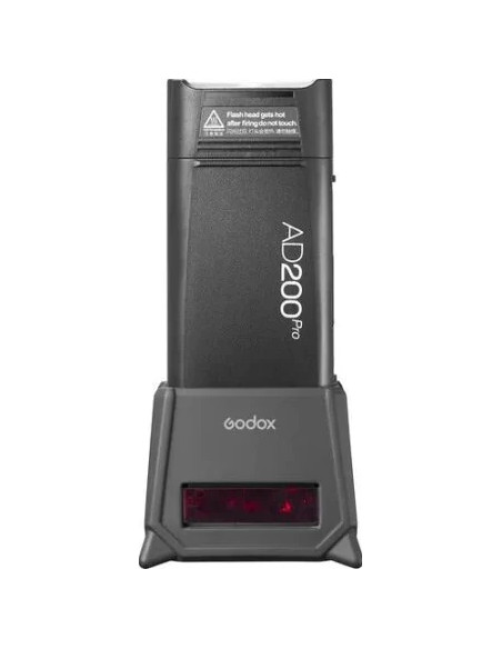 AD200PRO-PC Custodia in Silicone per AD200Pro Flash Kit
