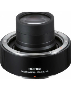 Tele Converter 1.4x WR GF