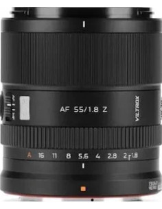 AF 55mm f / 1.8 Evo Nikon Z