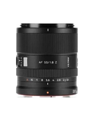 AF 55mm f / 1.8 Evo Nikon Z