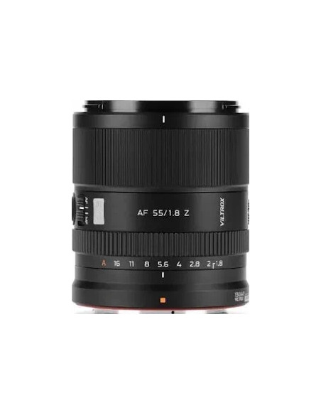 AF 55mm f / 1.8 Evo Nikon Z