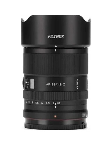 AF 55mm f / 1.8 Evo Nikon Z