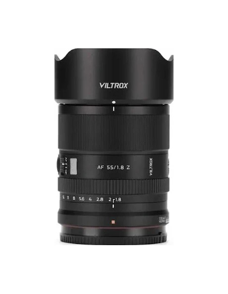AF 55mm f / 1.8 Evo Nikon Z