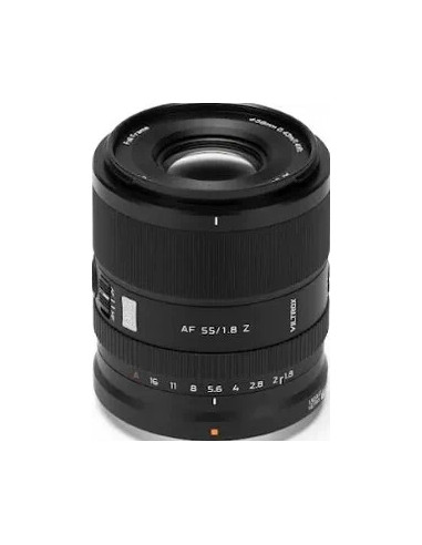 AF 55mm f / 1.8 Evo Nikon Z