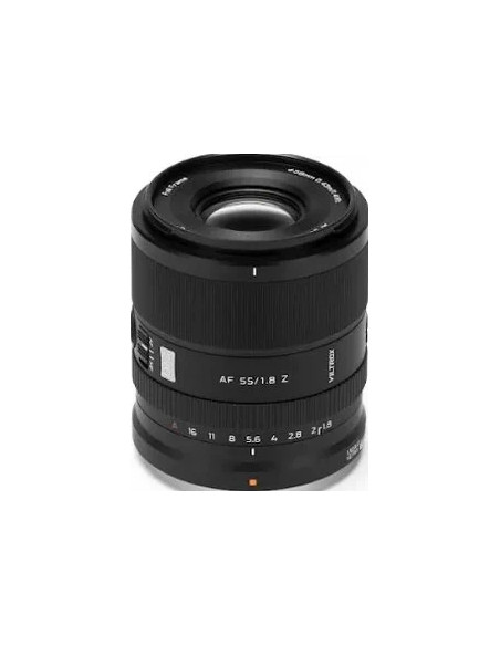 AF 55mm f / 1.8 Evo Nikon Z