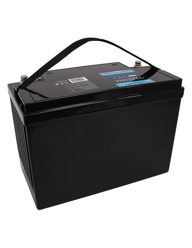 Platinum Lifepo4 Battery 12V 100Ah 1200Wh 100.000mAh