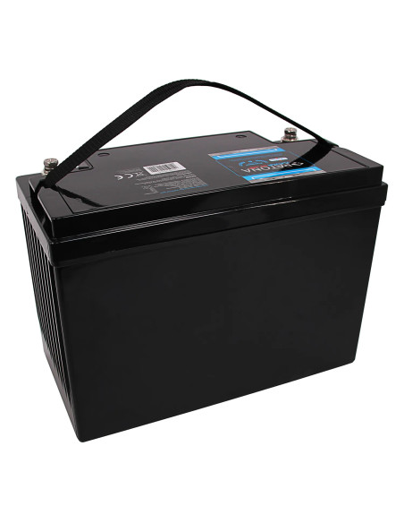 Platinum Lifepo4 Battery 12V 100Ah 1200Wh 100.000mAh