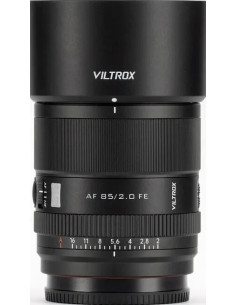 AF 85mm F / 2.0 EVO FE Sony E-mount