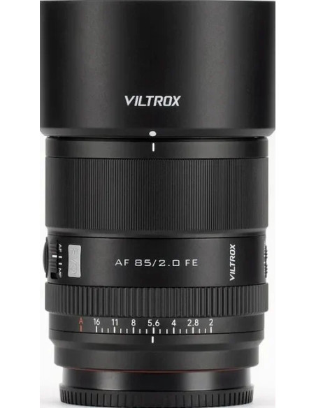 AF 85mm F / 2.0 EVO FE Sony E-mount