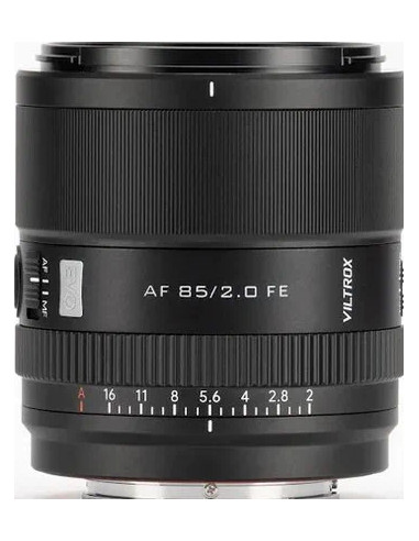AF 85mm F / 2.0 EVO FE Sony E-mount