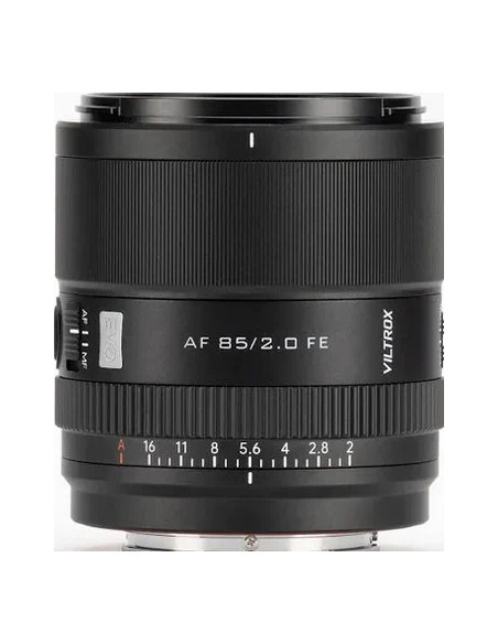 AF 85mm F / 2.0 EVO FE Sony E-mount